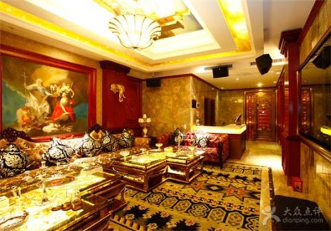 贵港荤的KTV哪家放得开一点